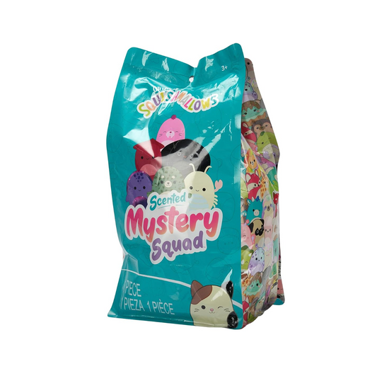 AA119$-Original Scented Sealife Mystery Bag (8-Inch) – Official Jazwares Plush (Medium-Sized)