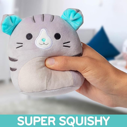 AA-169$-Original Mystery Box 5-Inch Plush 5 Pack - Official Jazwares Plush