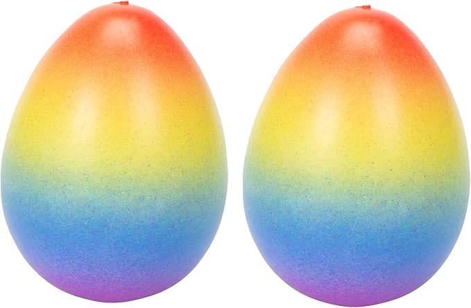 AA-358$-Unicorn Hatching Rainbow Eggs for Kids - 6 Pack Unicorn Toys for Boys & Girls, Birthday Easter Basket Stuffers Gift