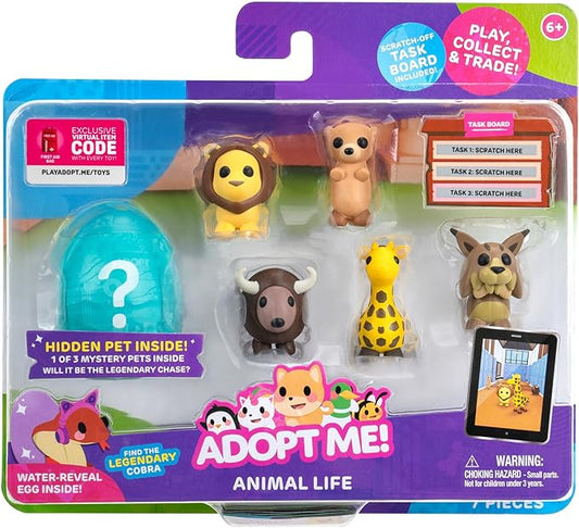AA-209$-Hidden Pet - Top Online Game, Exclusive Virtual Item Code Included - Fun Collectible Toys for Kids