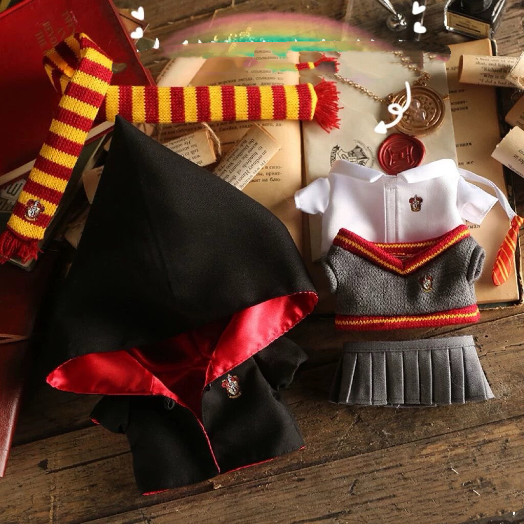 LALA-Outfit for Labubu Dolls Accessories,HP