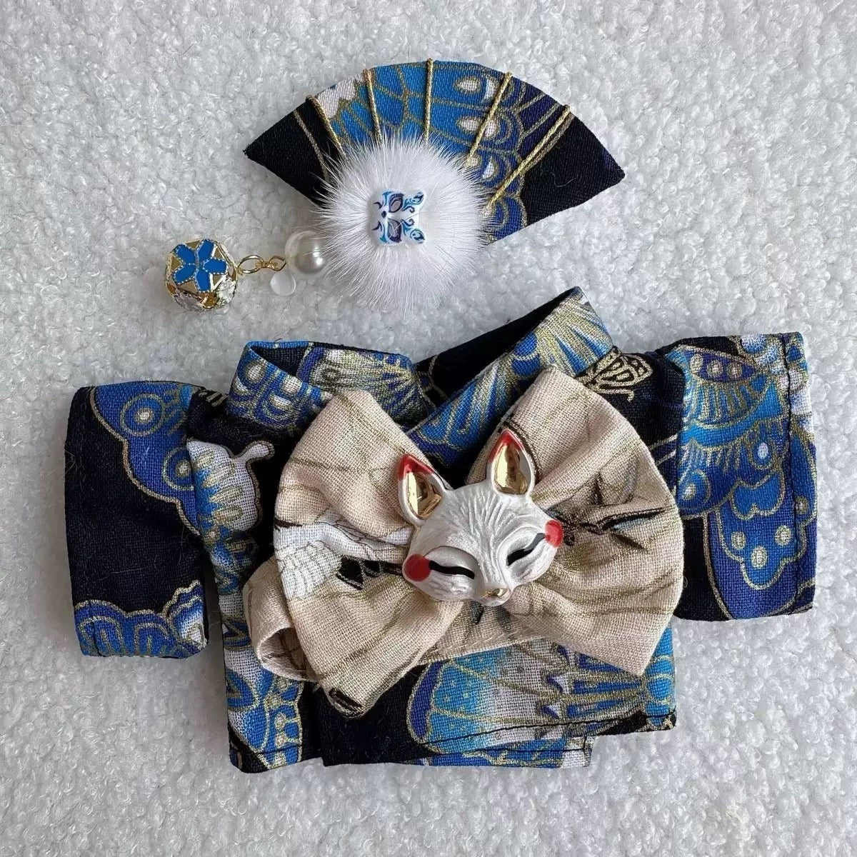 LALA-Kimono Clothes for labubu