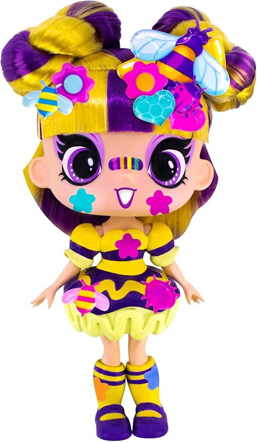 AA-149$-Debbie-Girlz 5" Collectible Dolls, 8 Surprises to UNbox