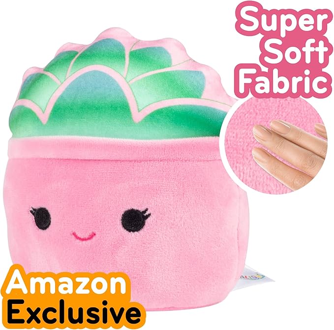 AA-169$-Original Mystery Box 5-Inch Plush 5 Pack - Official Jazwares Plush