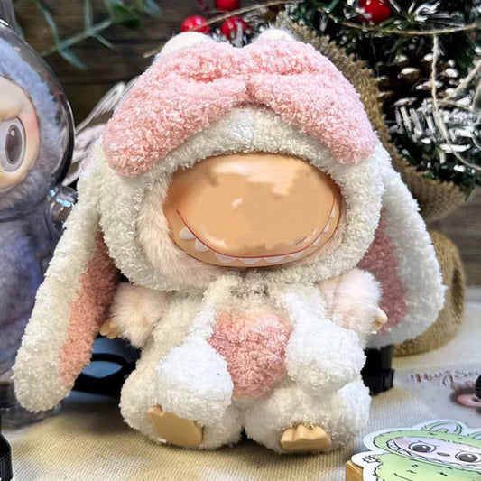 LALA-bunny cloth for labubu